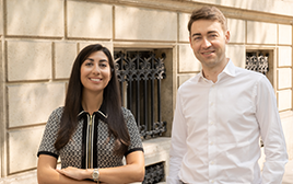 🤝Hiring Announcement🤝 

Thrilled to announce that Andrew Whiting &amp; Klaudyna Augler have joined our Growth Equity team! 

Andrew joins as Growth Principal and Klaudyna as Senior Associate. 

Read more about our new arrivals and why our team is so excited

ow.ly/VERA50Bsn1Q