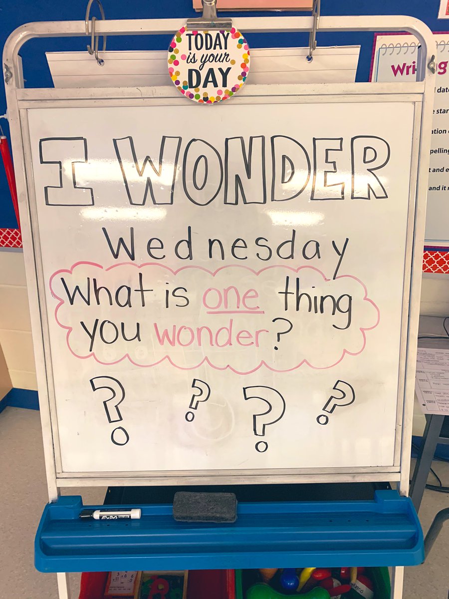 missgligic's tweet photo. I Wonder Wednesday... https://t.co/rfuH5mLFwT