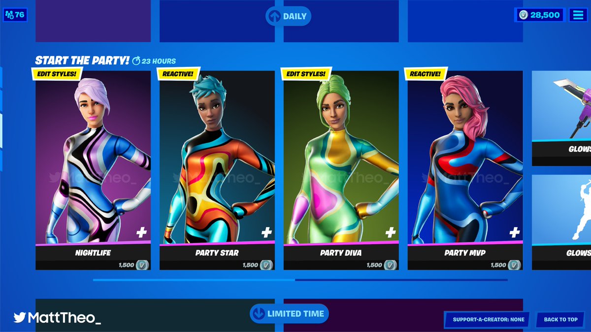 Matthew On Twitter New Shop Tabs Fortnite Spooky Offers Start The Party They Will Most Likely Be Used For Party Royale Events And Halloween Strings Via Ifiremonkey Note The Start The Party Fortnite Start The Party Fortnite Matthew On Twitter New Shop Tabs Fortnite Spooky Offers Start The Party They Will Most Likely Be Used For Party Royale Events And Halloween Strings Via Ifiremonkey Note The