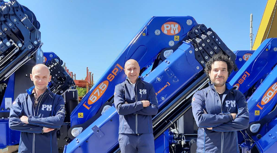 GROUPE_JDL's tweet photo. PM renforce sa direction commerciale - https://t.co/IV77uKRmu9{PERMALINK
@PMcranes #pmcranes #nomination #gruesauxiliaires https://t.co/2EH5RGd9sf