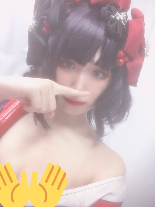 Twitterのコスプレ画像12