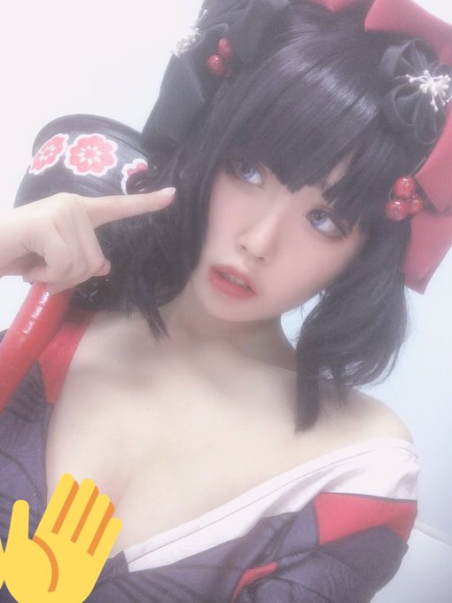 Twitterのコスプレ画像13