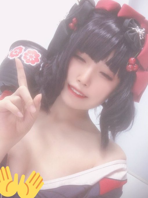 Twitterのコスプレ画像15