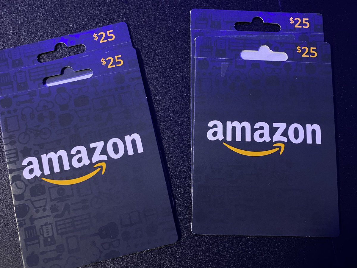 HOMECOMING Giveaway #3!

4 $25 Amazon Gift cards
And some additional Lancer gear!

4 cards mean 4 winners again today!!

Must Retweet and be following us to enter!

#〽️ountUp