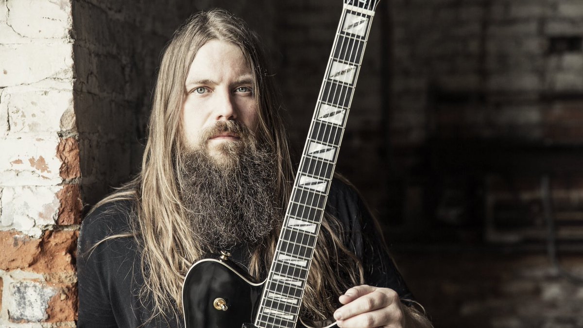 Lamb Of God’s Mark Morton: How livestreaming is changing the way bands think. kerrang.com/features/lamb-…