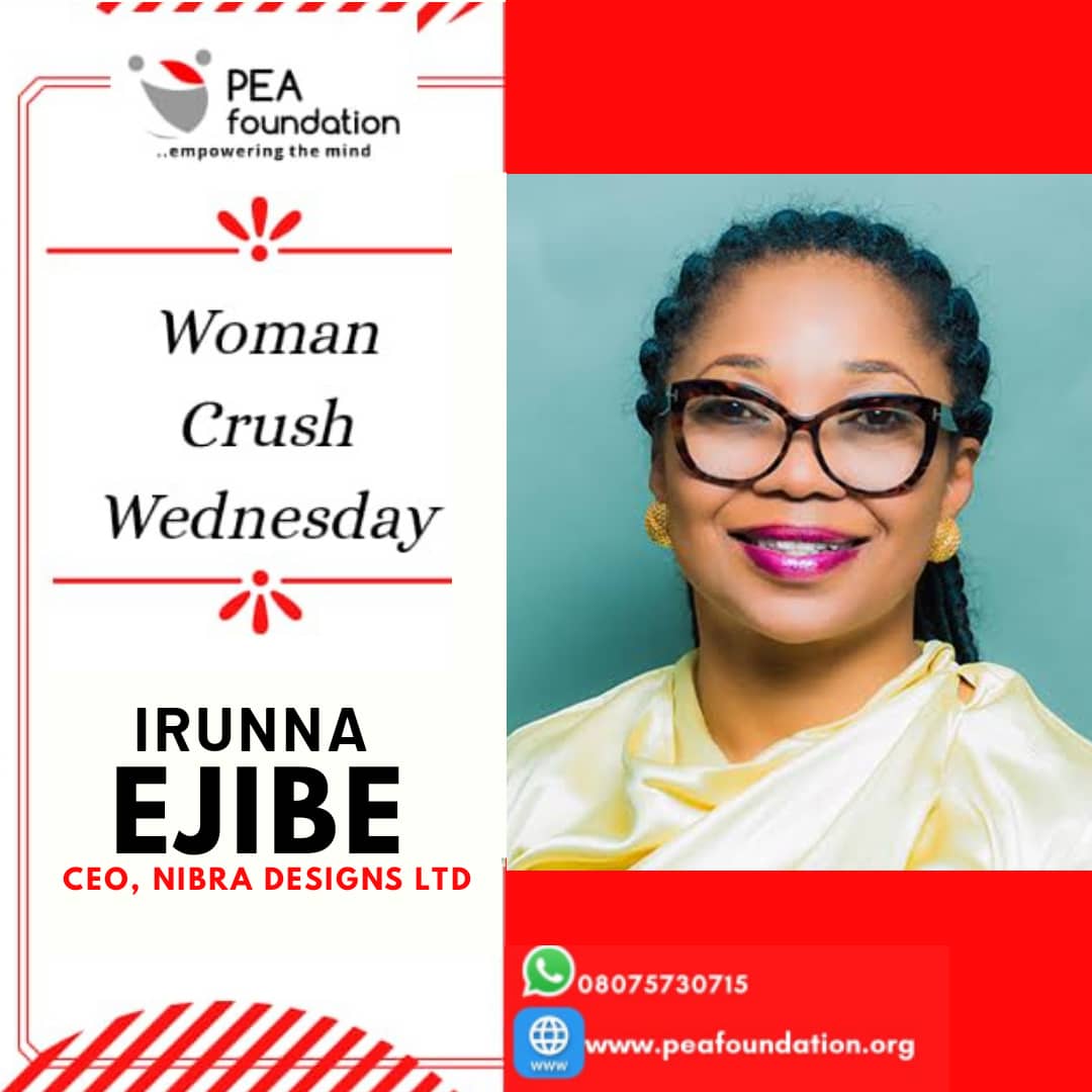  #womancrushwednesday“You are my heroes” That was Aunty Irunna’s response to the first presentation that the PEA Foundation team made to her some 4 years ago." Thread