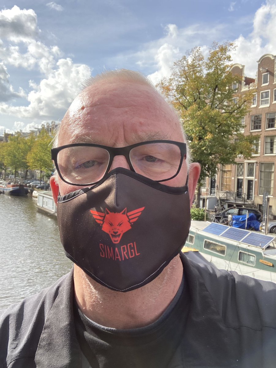 Safe masking in Amsterdam