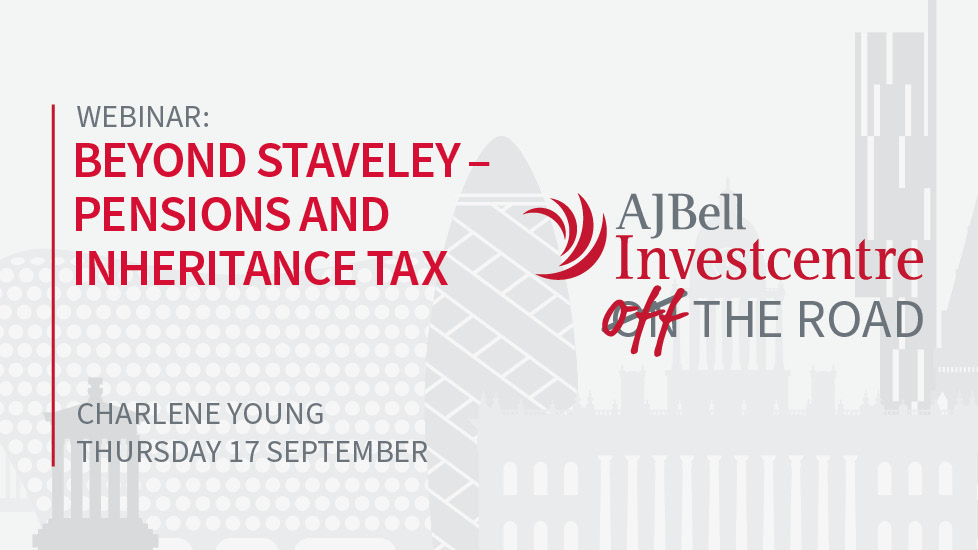 Aj Bell Investcentre Investcentre Twitter