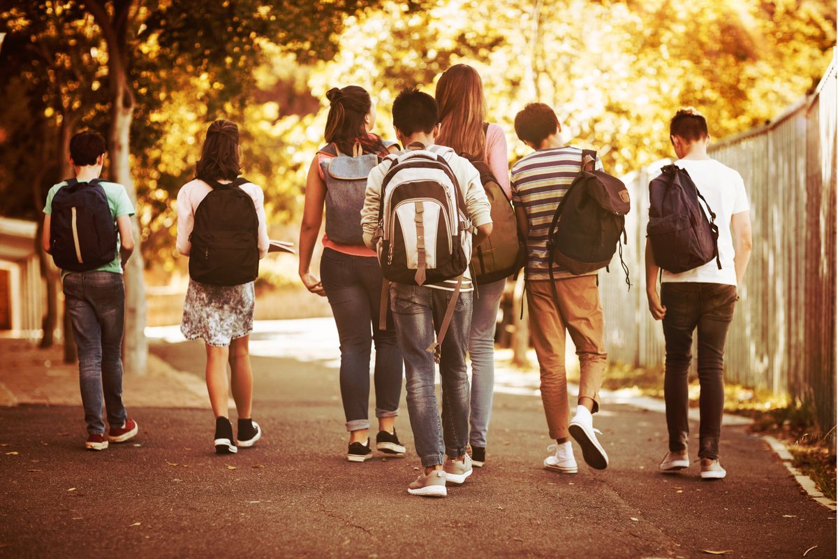 TxSchoolSafety's tweet image. Today is National Backpack Awareness Day. The National Safety Council has tips to help parents and students select a backpack that fits and pack it safely. Visit nsc.org/home-safety/sa… to learn more.  #SchoolSafety
