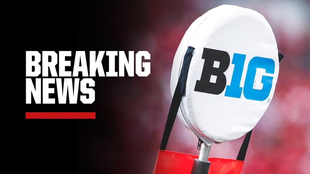 The Big Ten is expected to announce on Wednesday a return to football in October, sources confirmed to ESPN.

The news was first reported by the Milwaukee Journal Sentinel.