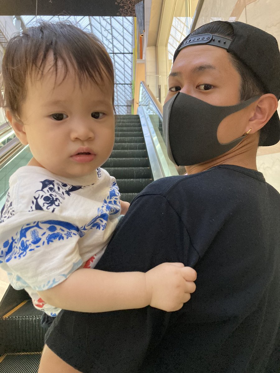 haffjap's tweet photo. Everyone meet my giant baby (not actually giant) https://t.co/HJqYOecPTB