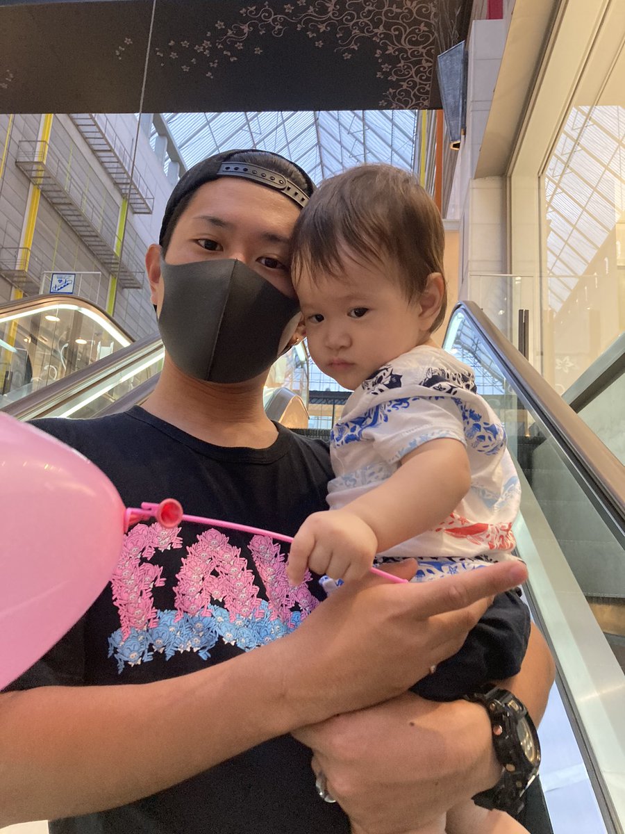 haffjap's tweet photo. Everyone meet my giant baby (not actually giant) https://t.co/HJqYOecPTB