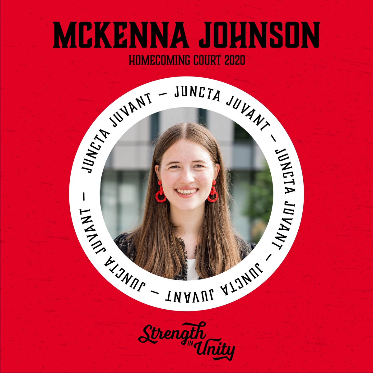 C's to Allison, April and McKenna for being nominated for Homecoming Court! Voting is open now through Friday at 5pm. Be sure to vote before then! alumni.uc.edu/sac/court