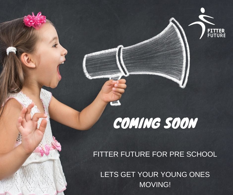 Recording is now finished on our pre school Fitter Future programme! We can't wait to start introducing great habits to 2-4 year olds with our series of 'follow the story' activities. <a href="/pschooltoolbox/">The PreschoolToolbox</a> <a href="/preschoolfun/">Preschool Fun</a>