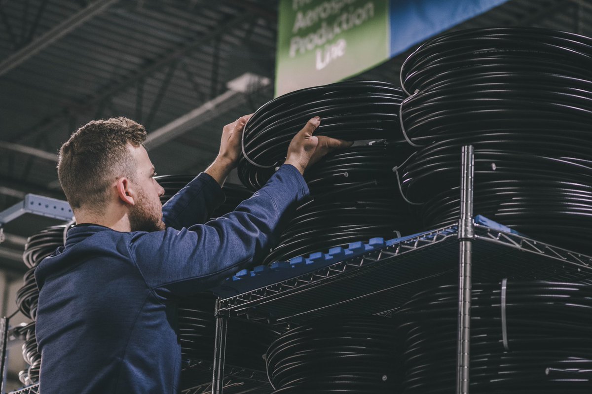 cdmincorporated's tweet photo. CDM celebrates the manufacture of 1,000,000 engineered cable assemblies at their Turnersville, NJ, location! On to the next million! #WhatsNewWednesday #CDMTeam #Nadcap #NadcapAccreditation #ISO #ASECertification #AS9100D https://t.co/q6JR2JNUGF