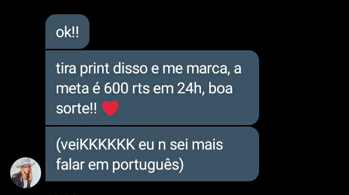 sepnorris's tweet image. oi gente!!! eu preciso de 600 rts em 24 horas, me ajudem por favor!!!! 

i need 600 rts in 24 hours, help me plsssss💚🥰 @gigicardigan