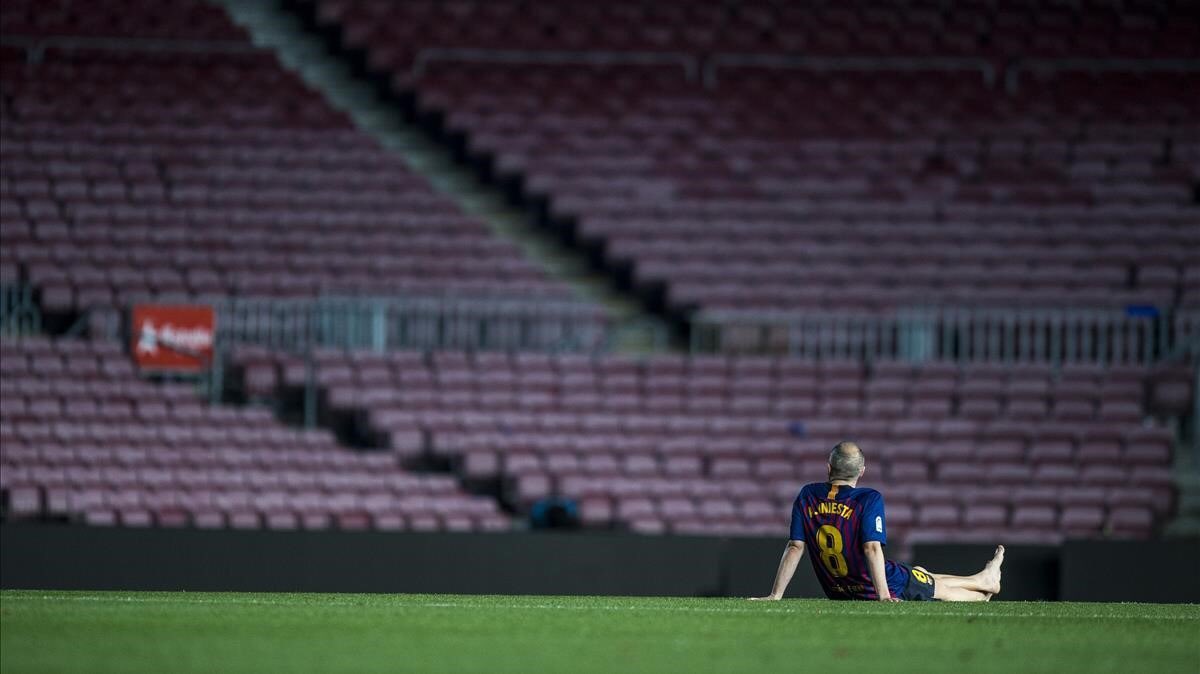 Iniesta Foto