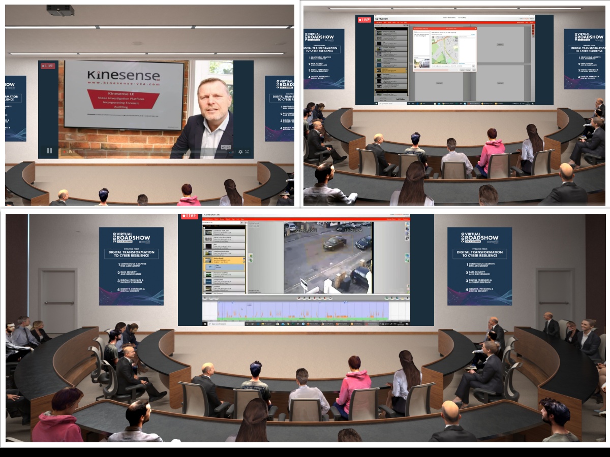 Kinesense Ltd. tweet media