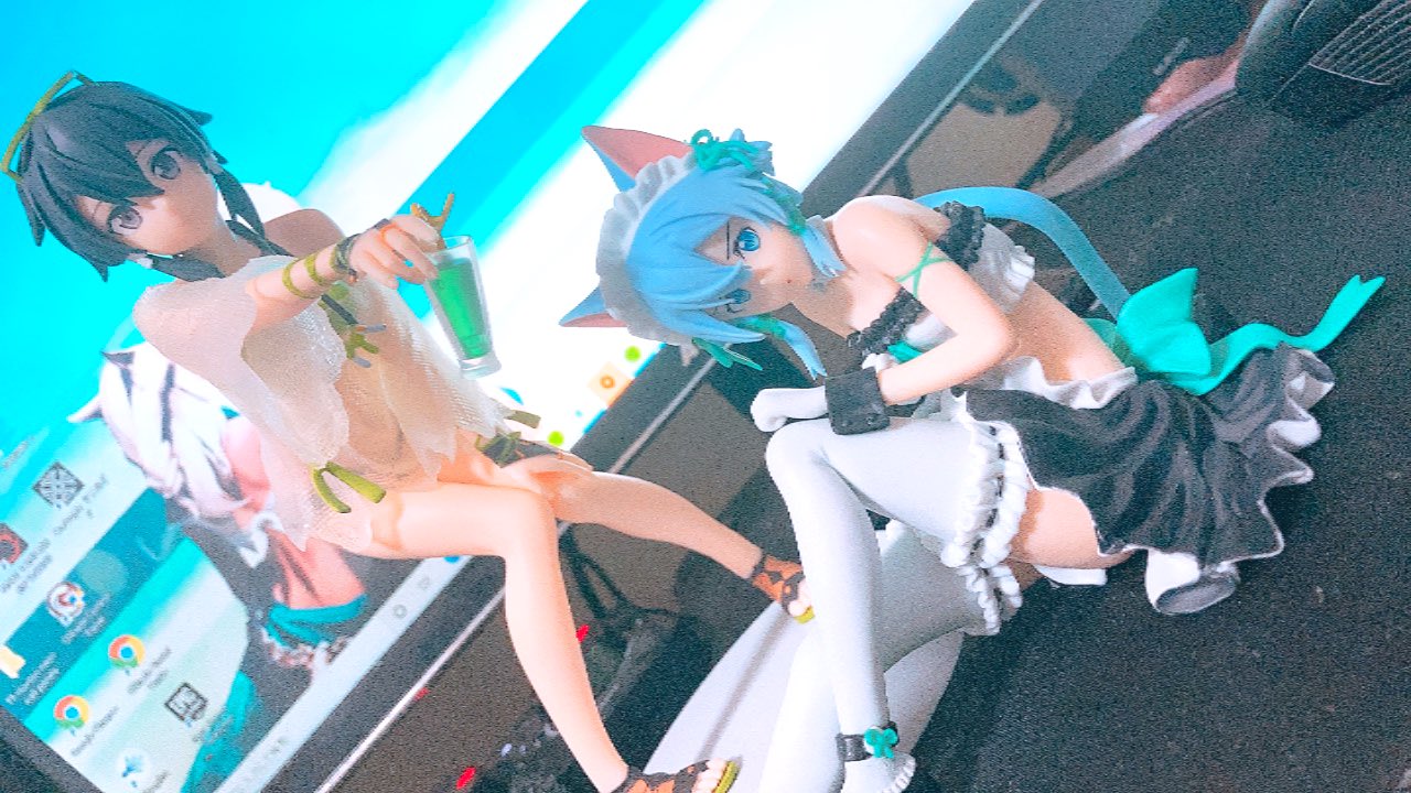 تويتر ᴍʏᴜ Apex ꔛ Ogg على تويتر シノンしか勝たん 可愛い可愛い可愛い Sao シノン推し T Co Dhgme08wmn