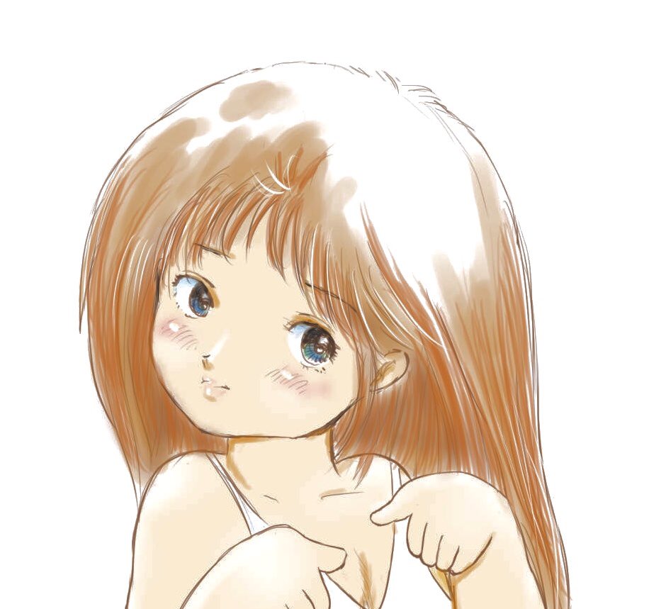 Twoucan キュンキュンしながら描きました の注目ツイート イラスト マンガ コスプレ モデル