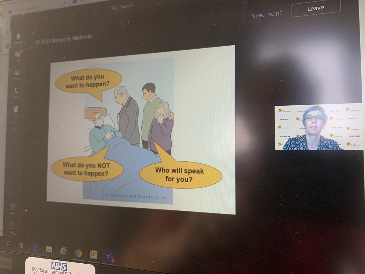 serenaj2103's tweet image. Another excellent slide by @TuffreyWijne . 3 cornerstone question to consider for end of life care plans. @PCPLDnetwork #PCPLD2020