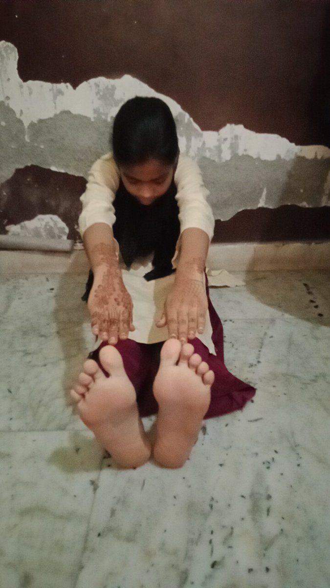 NoorSkv's tweet photo. Yoga # skv Noor Nagar# Happiness activity https://t.co/VCXzR75j6J