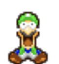 Mario & Luigi Superstar Saga (2003) Theres two coins in this game, Mushroom coins, and BeanBean coins. Its honestly the exact same, but this game loves to throw currency exchange jokes at you. Design is a standard coin design. Also you can hit Luigi& #39;s balls for them. 8/10.