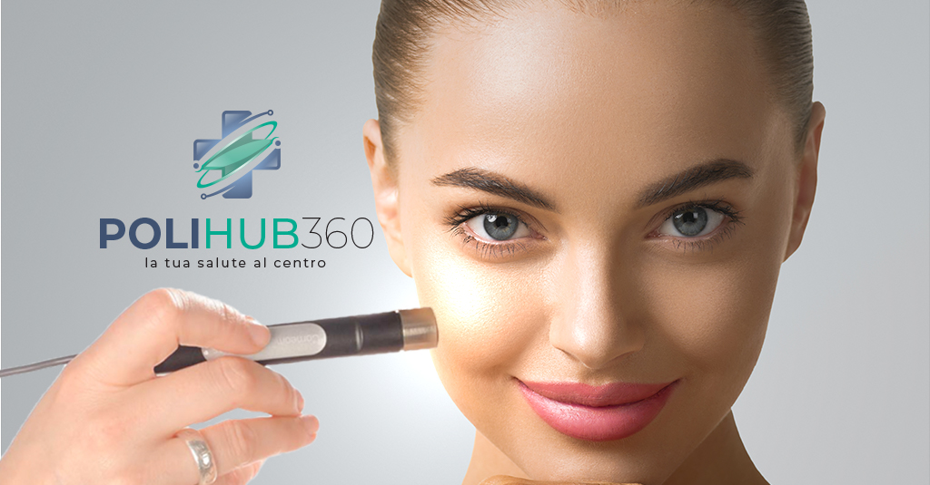 polihub360's tweet photo. 24 Settembre 2020 Openday Skincare.
Vuoi conoscere e valutare il grado di benessere della tua pelle? Polihub360 ti offre la possibilità di fare un Check-up gratuito della tua cute con un esame anamnestico e strumentale non invasivo, il 24 settembre 2020. https://t.co/OPqbu55KLW