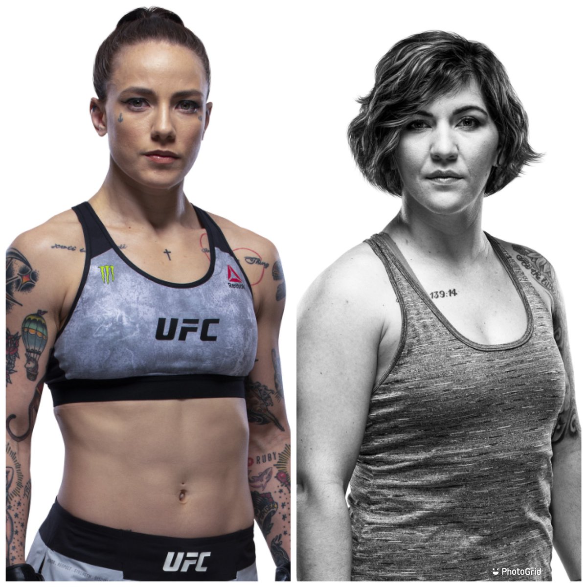 👊 This Saturday Sept 19th 👊
at UFC Fight Night
on the Prelim Card
@missjessyjess takes on Sarah Alpar #jessicaroseclark #sarahalpar #wmma #womensmma #UFCFightNight #ufclasvegas https://t.co/aE3erQtyjB