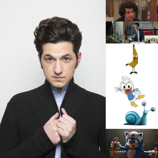  Happy belated birthday to Ben Schwartz who gives his amazing voice to Dewey   ! 