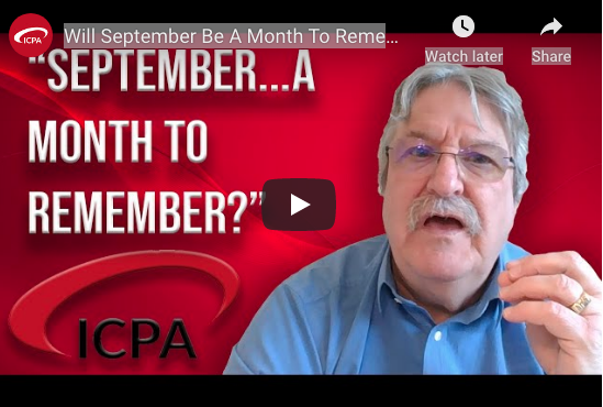icpa_t's tweet image. Will September Be A Month To Remember?

#InPractice #Video #Blog

3 topics centred around September, including:
1. Tolley Library Elements
2. A new #webinar on Digital Future
3. #MTD - it's not gone away

WATCH ON @YouTube:
youtu.be/CZh60CNPHKc or via icpa.org.uk/page/Videos