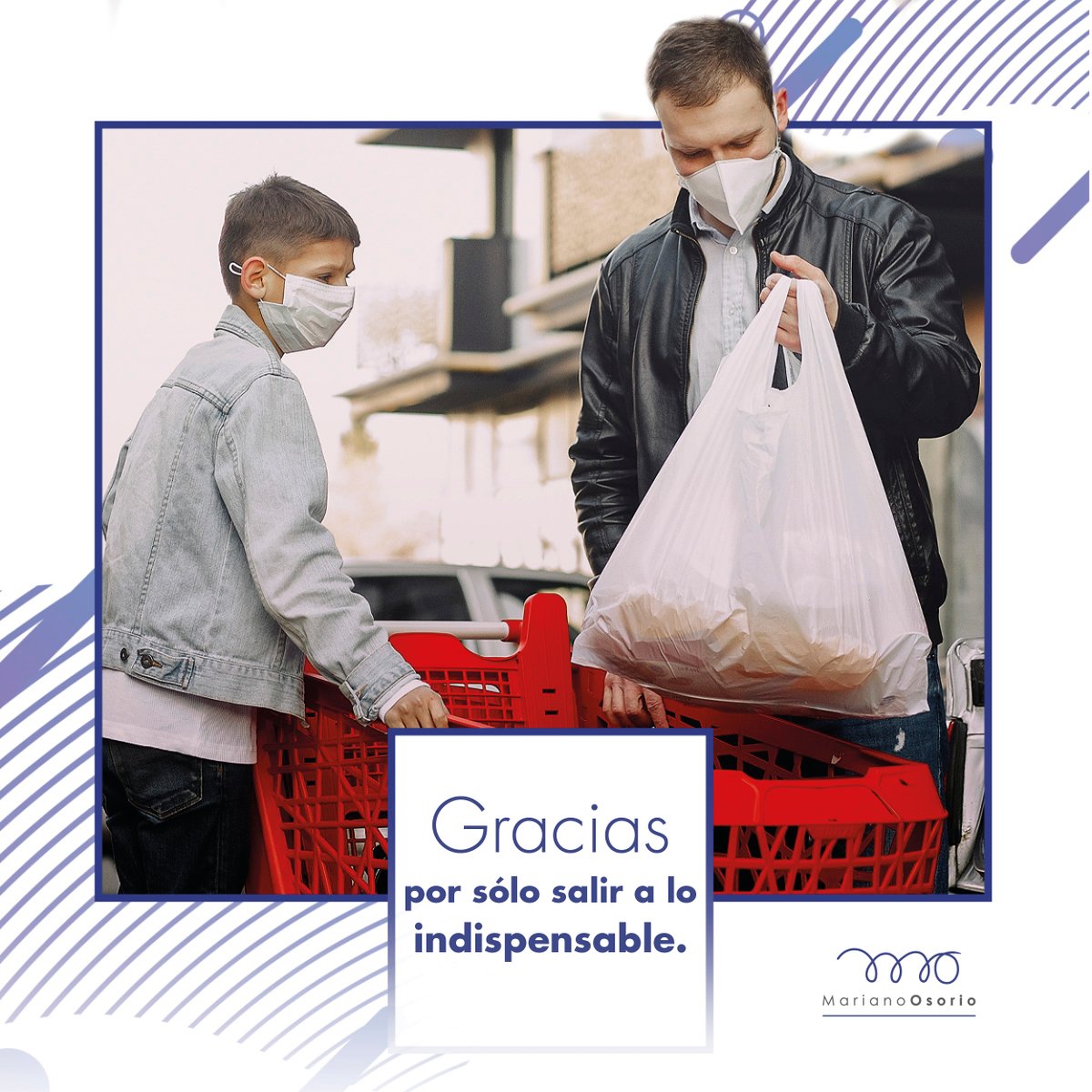 marianoosorio1's tweet photo. Todos estamos cansados. Todos queremos salir y gracias a ti podremos hacerlo más rápido. https://t.co/XYdZ0v8voM