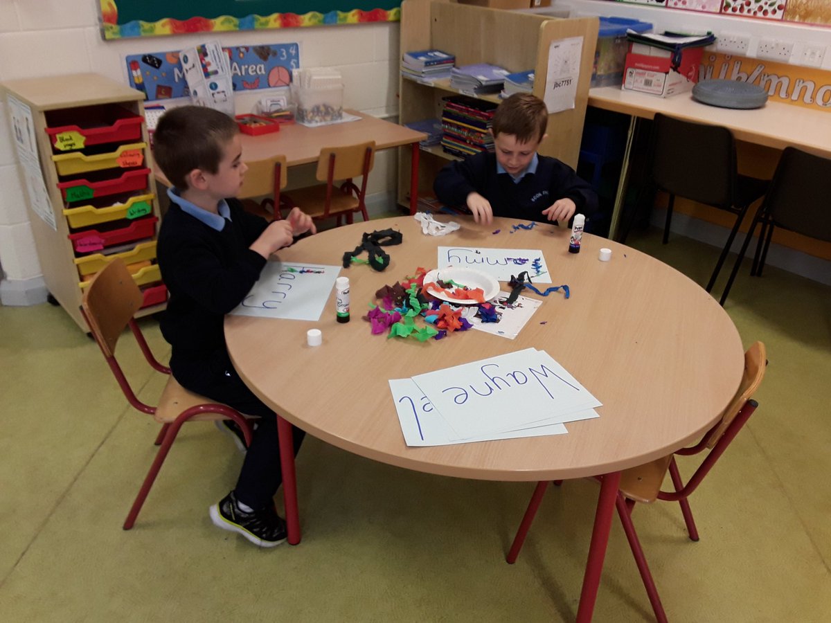 Scoil Fhionáin Kilfinane tweet media