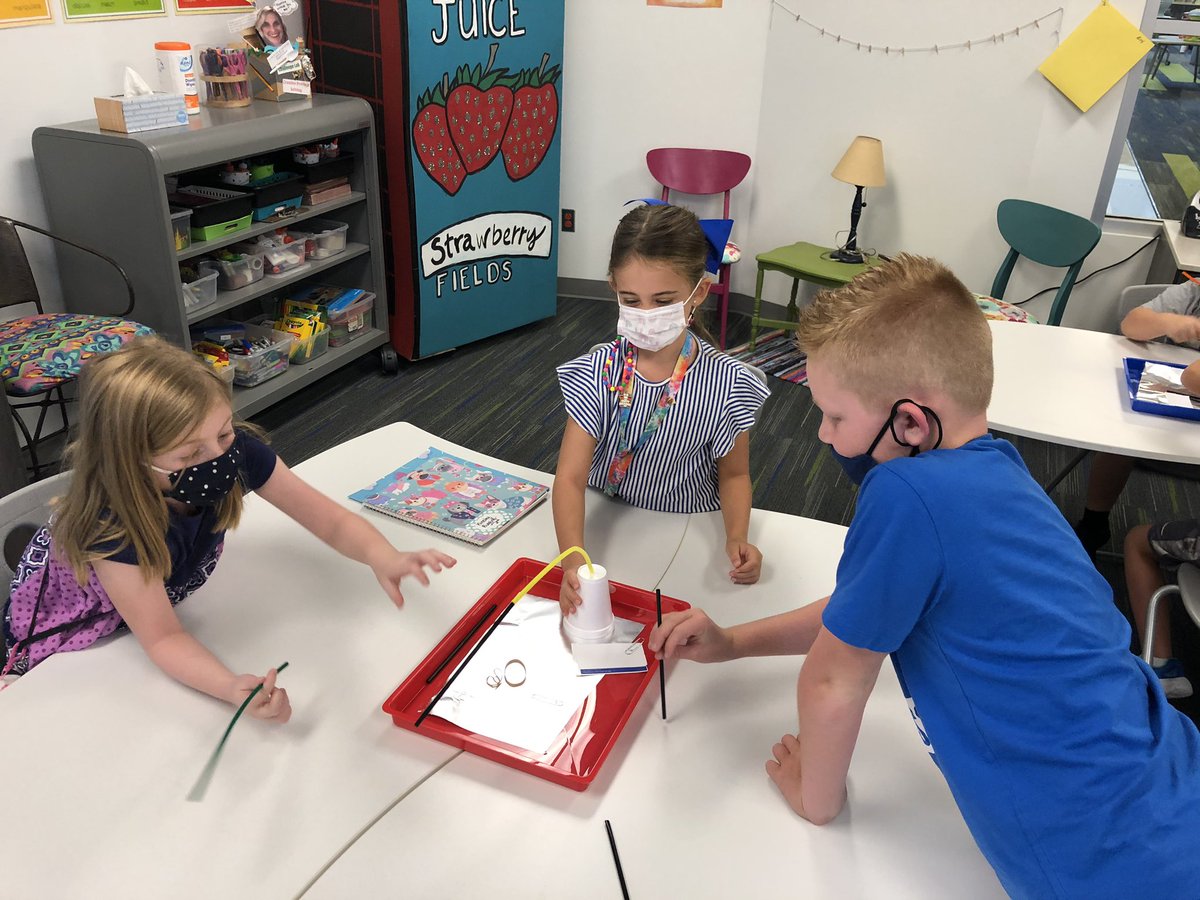 CNelsonGT's tweet image. First #challengelab of the year with my little friends! 💗 #misdPROUD #wearedme