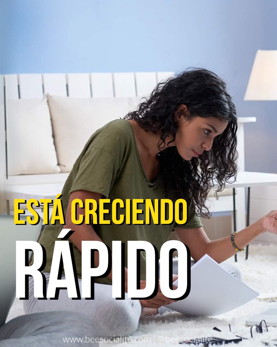Bee_Socialite's tweet photo. 1/2 Mercado hispano de EE. UU.
Datos que sus competidores ya conocen.
¿Te estás perdiendo del creciente mercado hispano? ¡Podemos ayudar!
¡Contáctanos!
🐝 @Bee_Socialite
#multiculturalagency #hispanicmarket #hispanicmarketing #hispanicmarketingagency #miamiagency https://t.co/C6lHXpPhrF