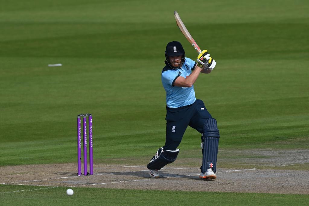 Jonny Bairstow- England vs Australia ODI series