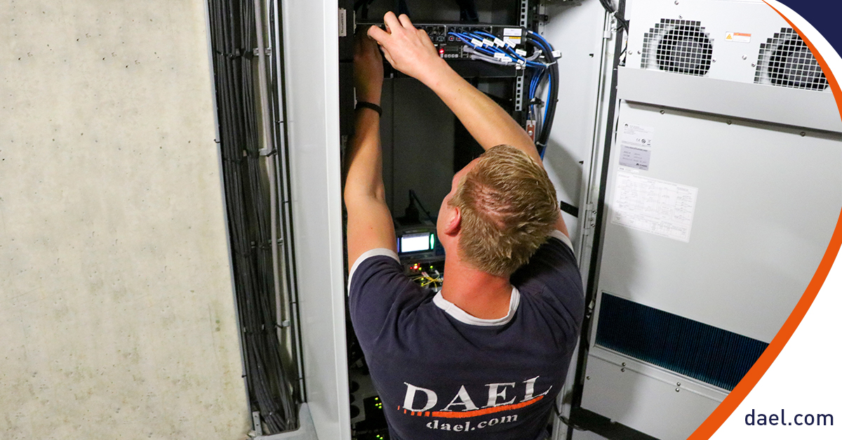 DAEL Group tweet media