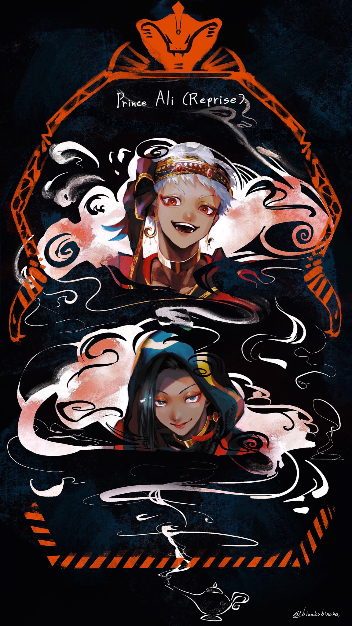 Twstファンアート 壁紙 Twitter Search Twitter