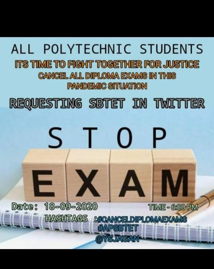 BezawadaGowtham's tweet image. #justiceforpolytechnicstudents
We want justice