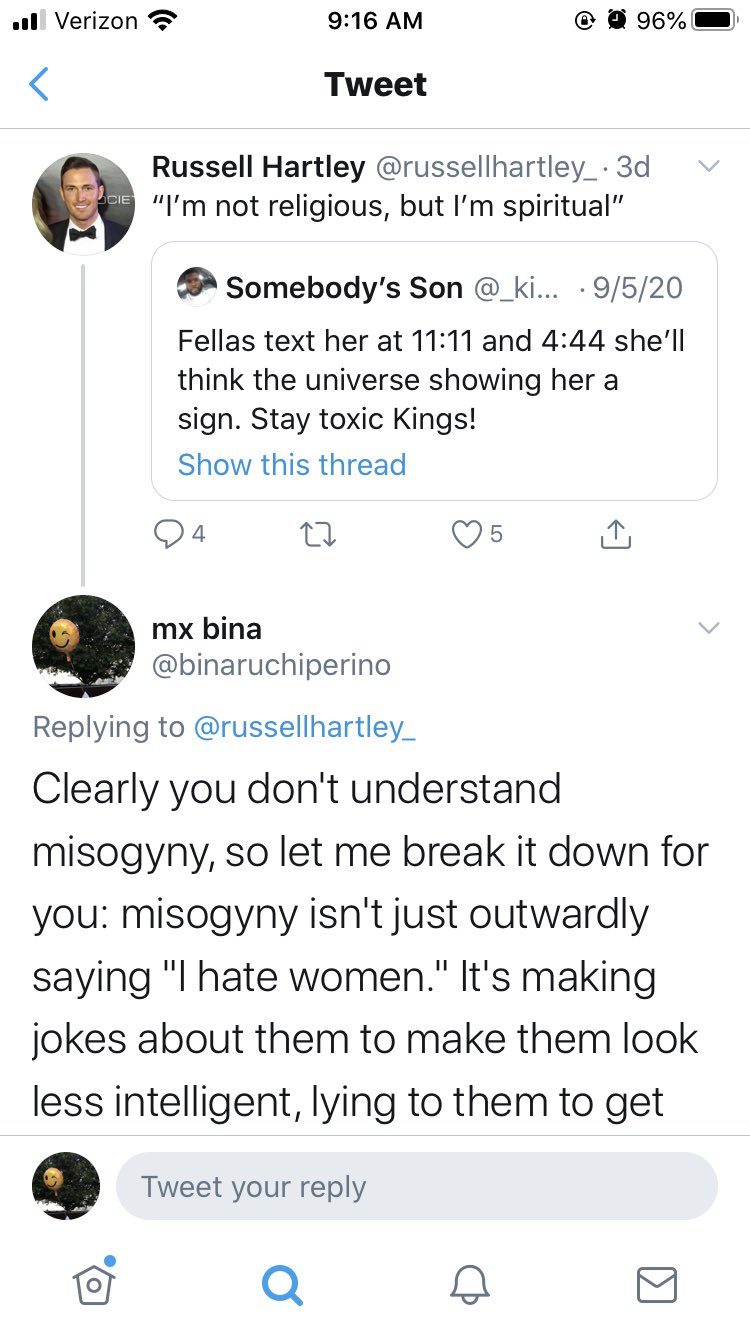 Russel Hartly Xrusselhartley Twitter