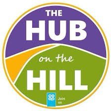 Terry Yarnall is taking us through the creation of <a href="/HubontheHill/">The Hub On The Hill</a> – an innovative, community-focussed initiative based in Sutton Hill #PossibilitiesforPeople