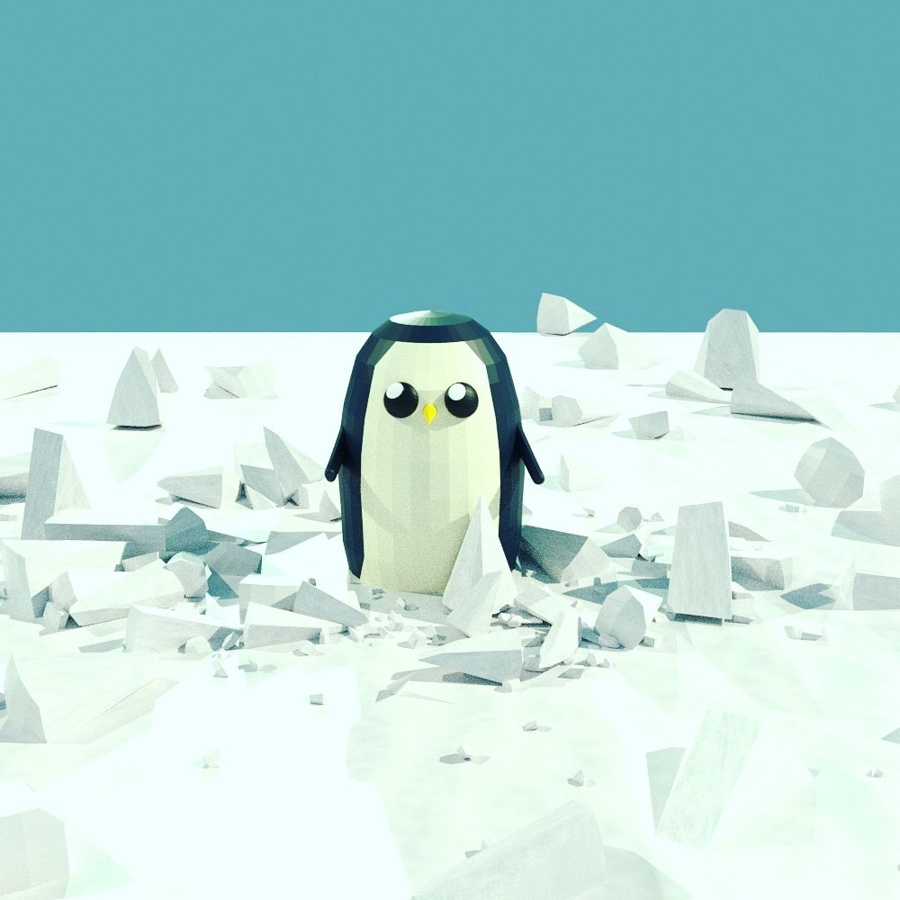 RosheeSushi's tweet photo. My 29th low poly 3D. Gunter from Adventure Time. 2/2
#lowpoly3d #blender3d #gunteradventuretime #adventuretime https://t.co/oZcdqhDIF1