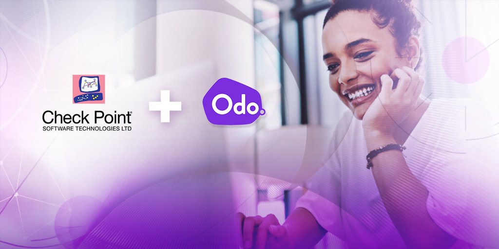 Check Point Software tweet media