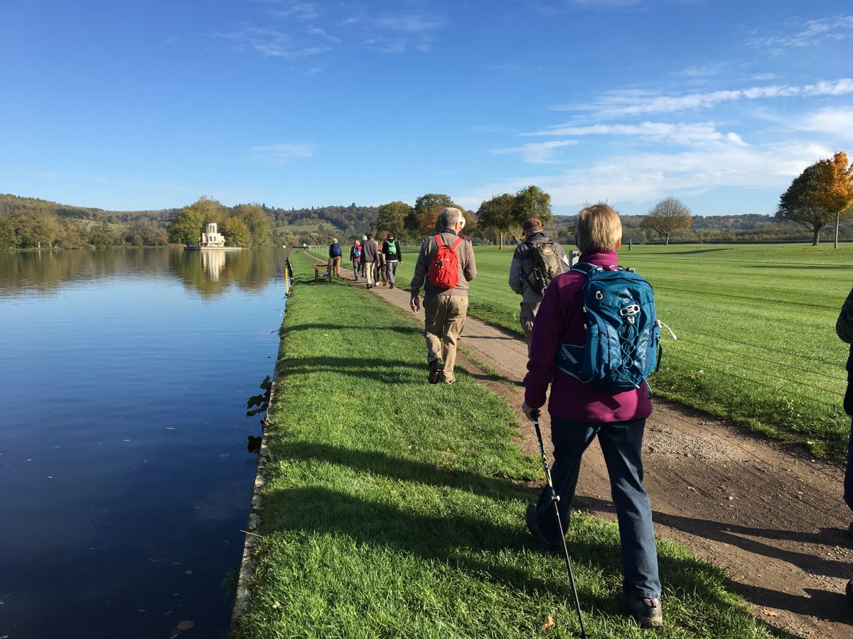 ChiltWalkFest's tweet photo. Hooray, its time to dust off the walking boots! Booking now open for the Chilterns Walking Festival 2020. Part of a month-long #ChilternsCelebration running in October. Booking now live; see the full programme of 40 walks, all COVID risk assessed, here: https://t.co/Fr0ZwYYL5v https://t.co/z4KrqQ0mpQ