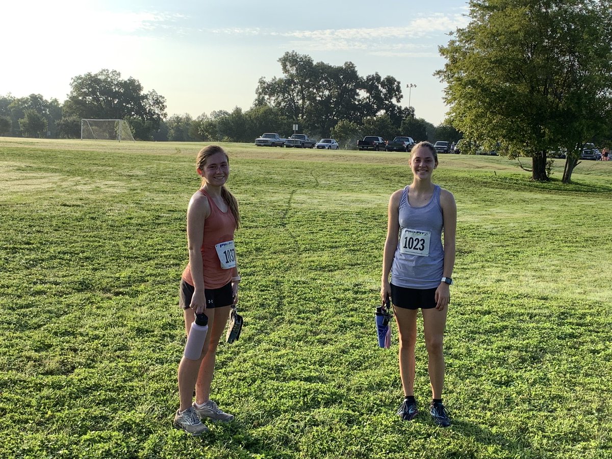 BHSLTS's tweet photo. #riseandgrind this morning at Heritage Park! Lady Tiger Soccer practicing #grit & #compete! Cross Country season here we come! #tigercourage #seniors2021 https://t.co/QvWaXzRXrG