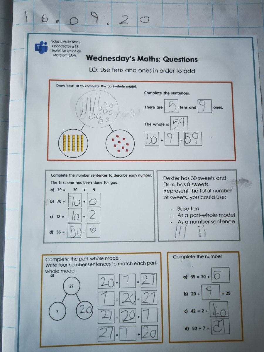 Lei_83's tweet photo. @CHPSYR2 Another day of super home learning with our wonderful Year 2 teachers! #CHPSenglish #CHPSmaths #CHPShistory https://t.co/eKxutw899z