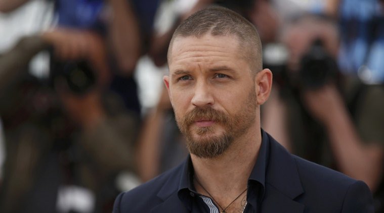 Happy birthday to my forever boyfriend tom hardy 