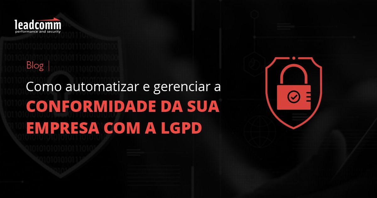 Leadcomm's tweet photo. Gerenciar a privacidade não é uma tarefa fácil. Saiba como automatizar as tarefas em nosso artigo de blog.
https://t.co/IqdnEFjOuf

#Leadcomm #GestãodePrivacidade #OneTrust #LGPD https://t.co/rTxDuPgVYg