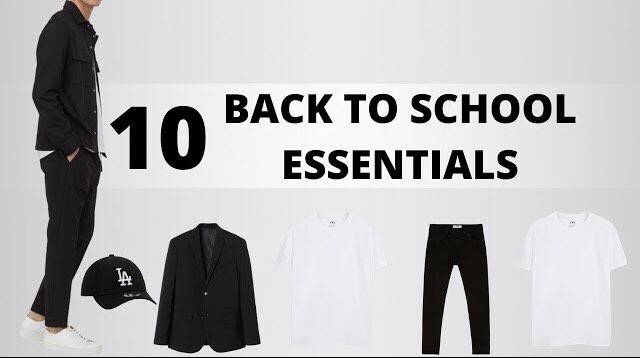 makemoneysteven's tweet photo. 10 Back To School Essential In 2020 | Men's Fashion | Étienne World Now Out :
https://t.co/dRZSce2Hzb
#backtoschool #BackToSchool2020 #mensfashion #mensstyle #menessentials #menwithstyle #backtoschooloutfit #men #student #usa #uk https://t.co/Kz6aVR3ekY