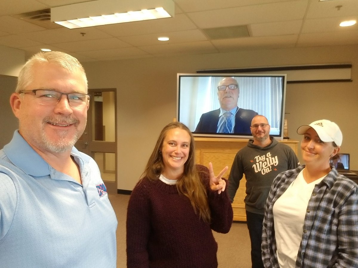 <a href="/CnwlPoliceAssoc/">CornwallPolice Assoc</a> board members participating in the <a href="/PoliceAssocON/">Police Association of Ontario (PAO)</a> first virtual AGM. #2020PAOAGM <a href="/BruceChapman924/">Bruce Chapman. O. O. M.</a> <a href="/StamatakisCPA/">Tom Stamatakis</a>